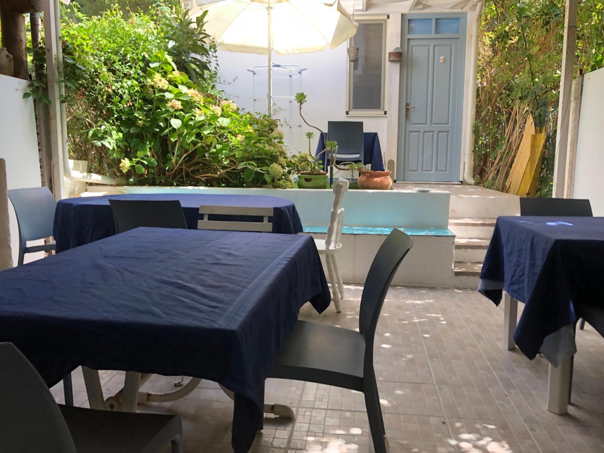 B&B Xenia Mongiove 외부 사진