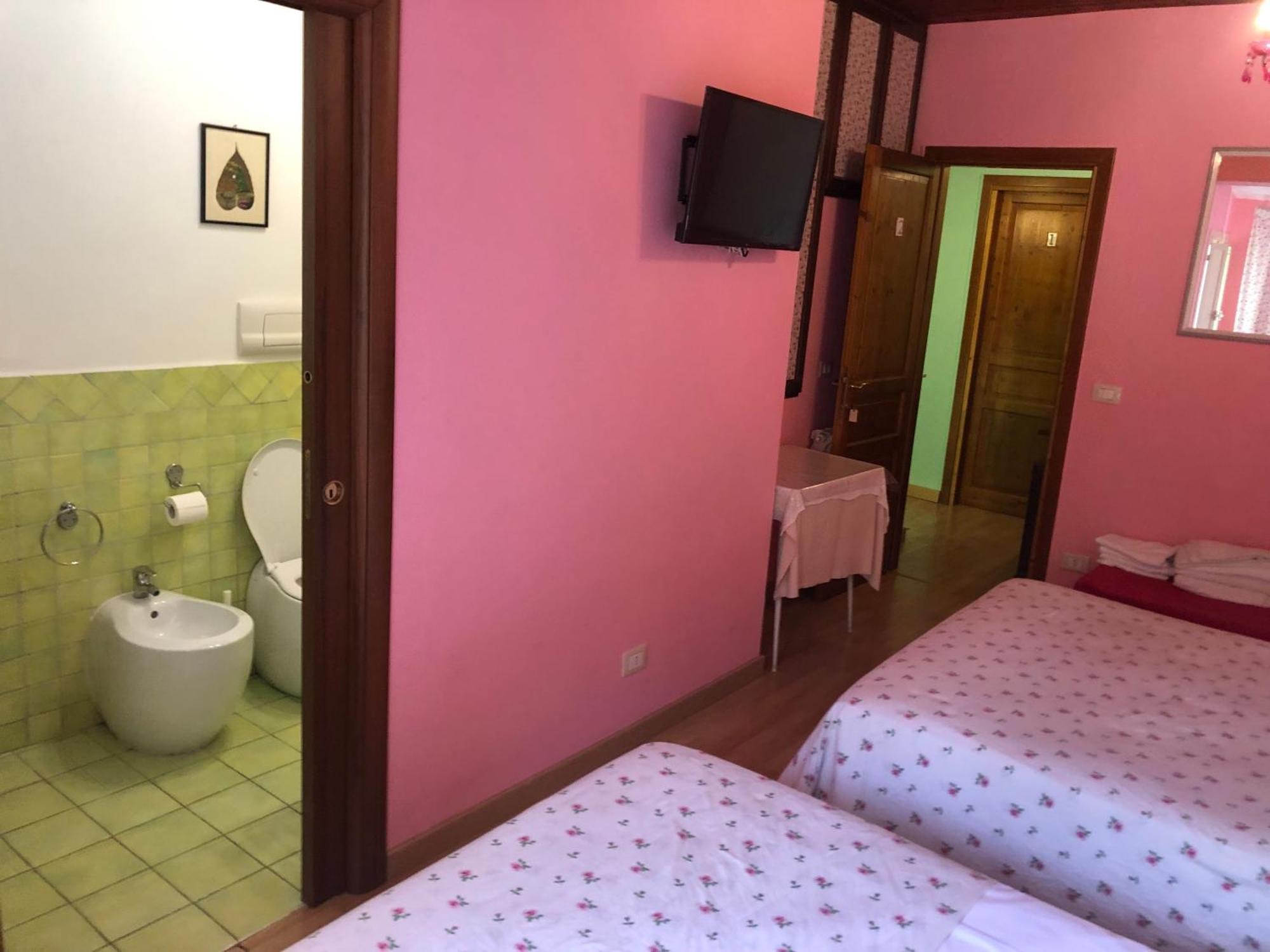 B&B Xenia Mongiove 외부 사진