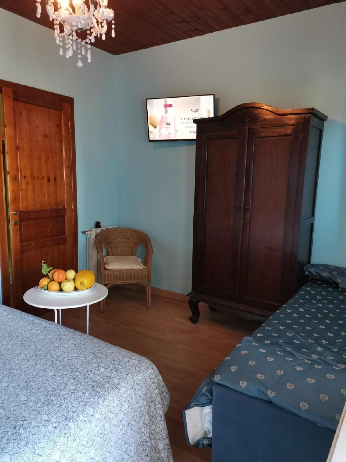 B&B Xenia Mongiove 외부 사진