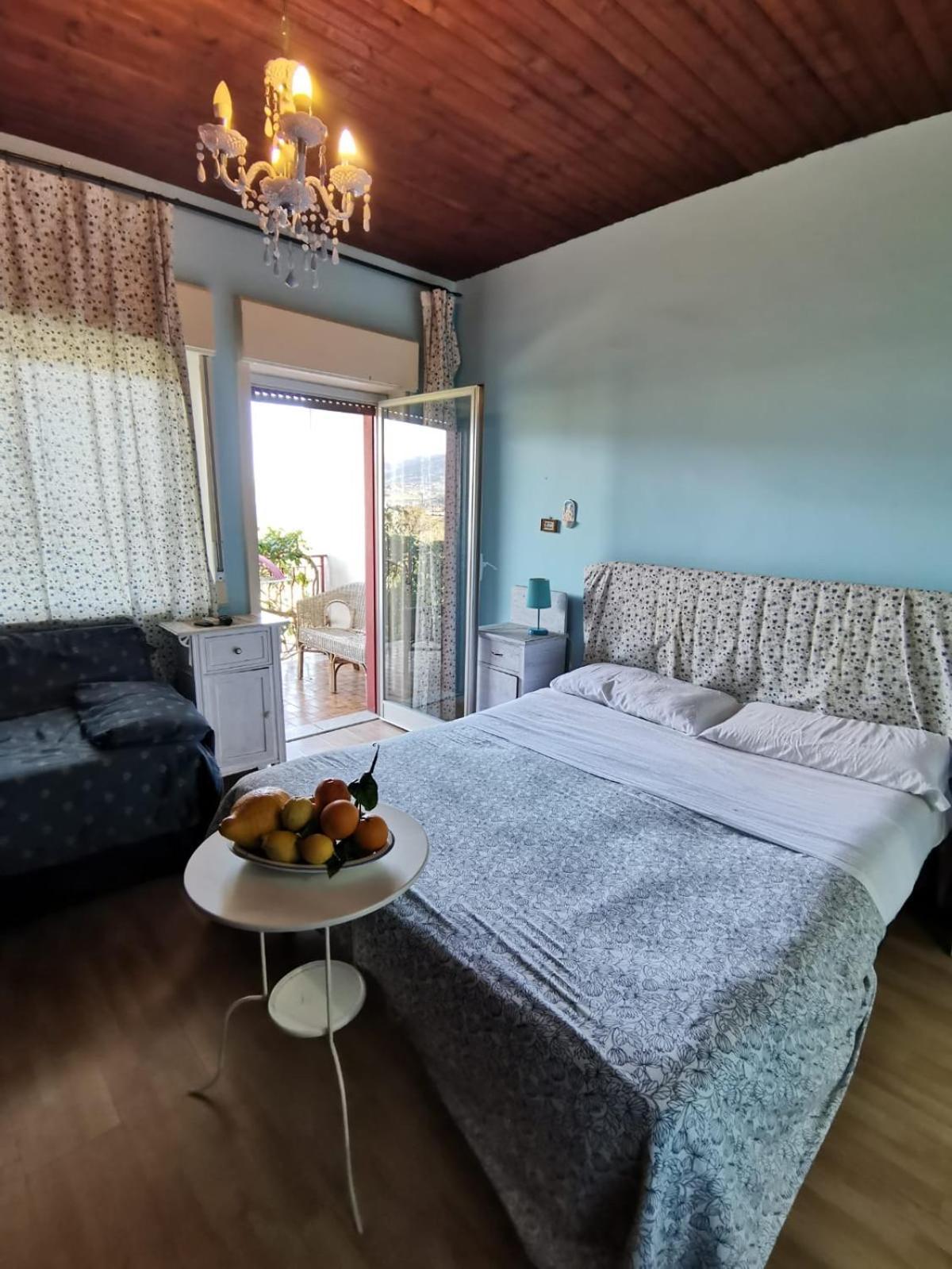 B&B Xenia Mongiove 외부 사진