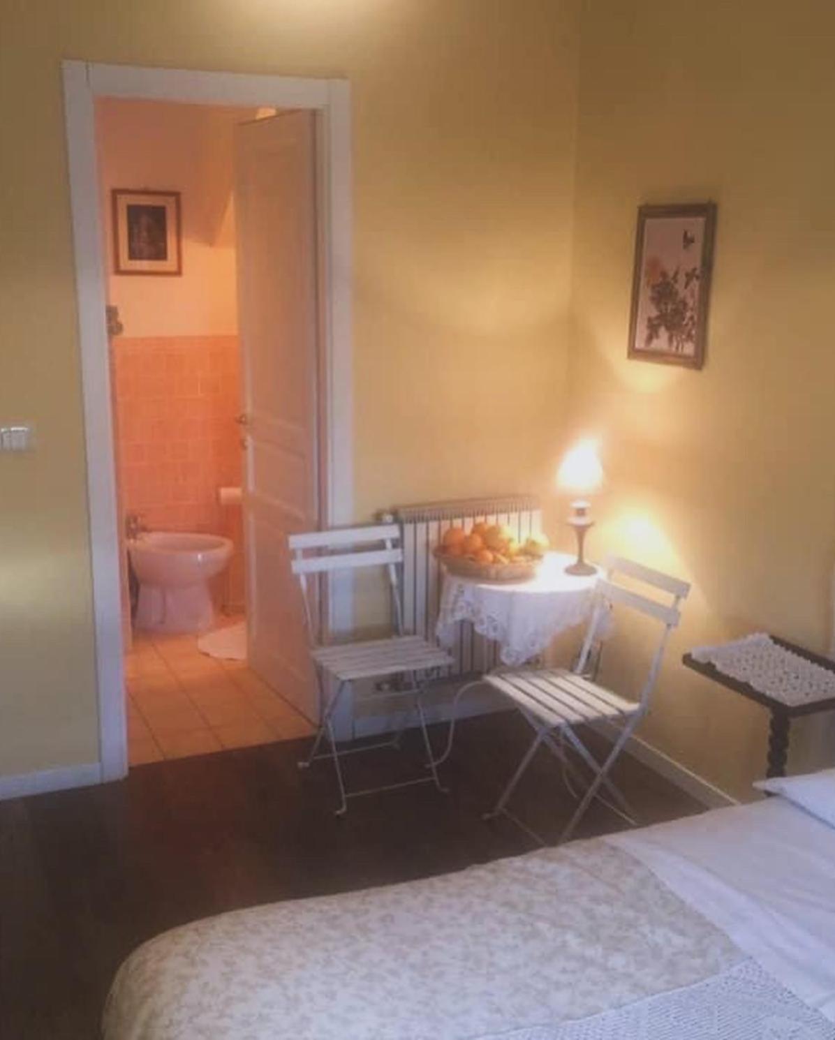 B&B Xenia Mongiove 외부 사진