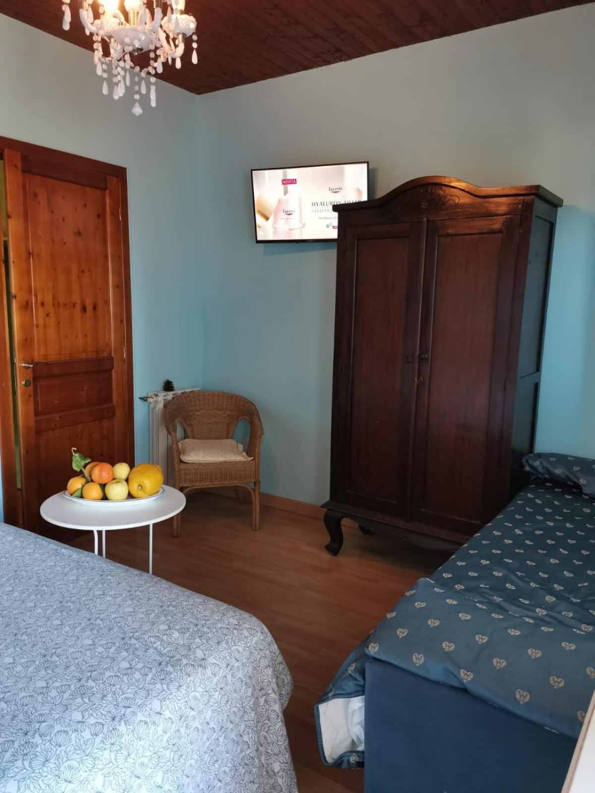 B&B Xenia Mongiove 외부 사진