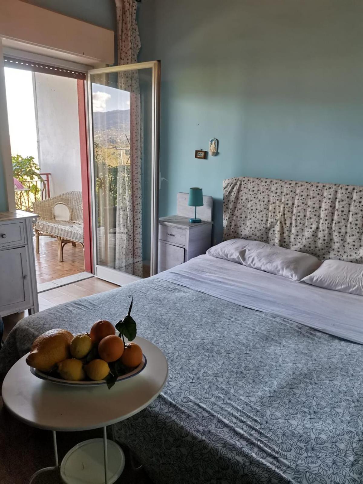 B&B Xenia Mongiove 외부 사진