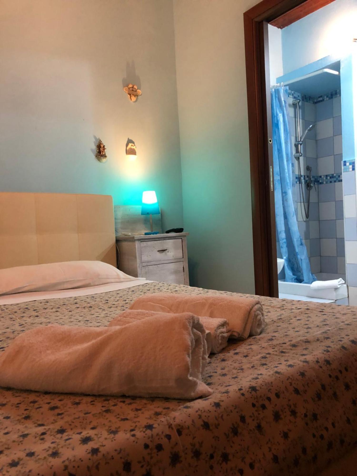 B&B Xenia Mongiove 외부 사진