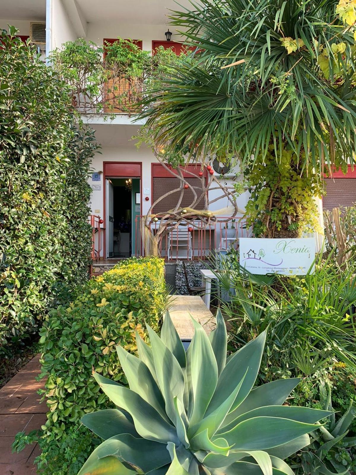 B&B Xenia Mongiove 외부 사진
