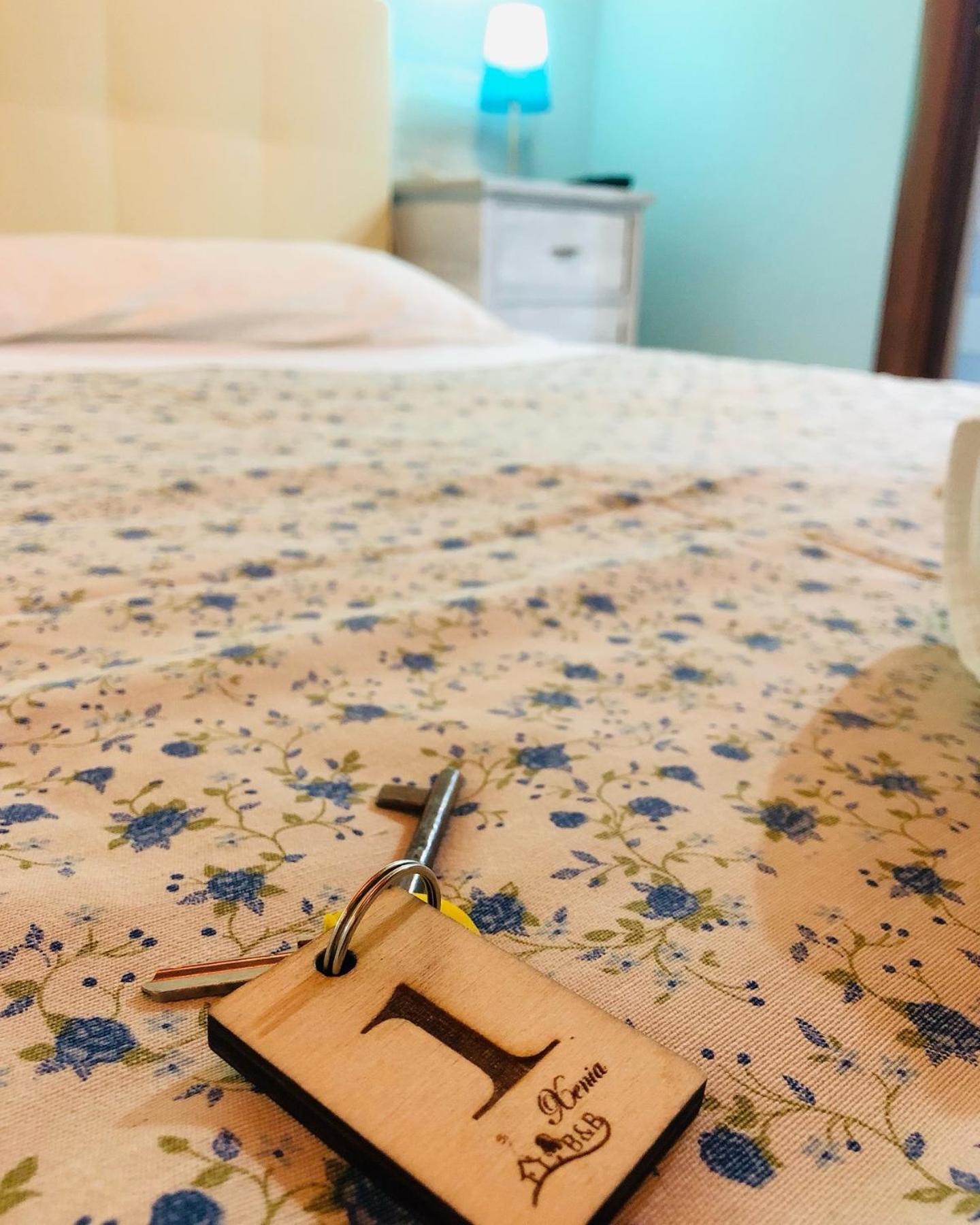B&B Xenia Mongiove 외부 사진