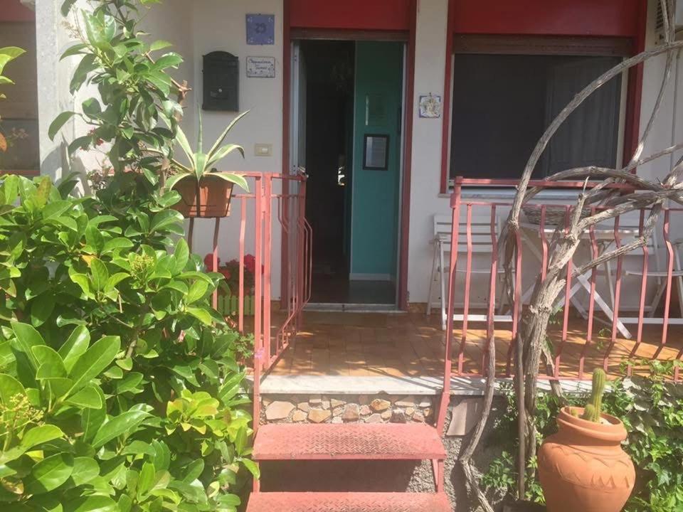 B&B Xenia Mongiove 외부 사진